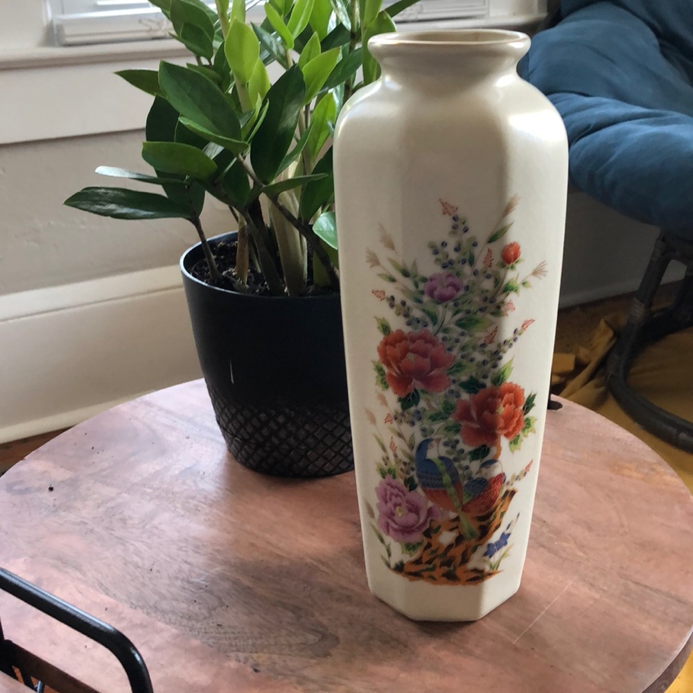 Japanese vase